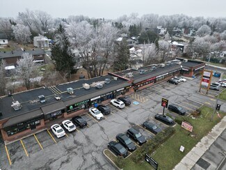 Plus de détails pour 2208 St Joseph Blvd, Ottawa, ON - Local commercial à louer