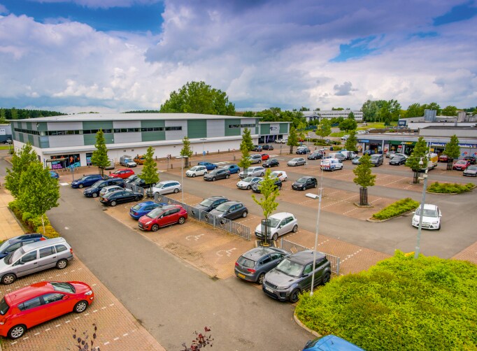 Rockingham Leisure Park, Corby portefeuille de 5 biens à vendre sur LoopNet.fr - Photo de l’immeuble – Image 3 sur 15