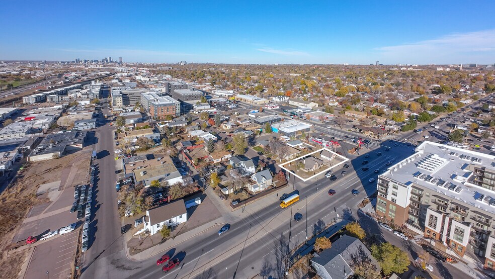 31 West Evans Avenue - LAND, Denver, CO à vendre - Photo de l’immeuble – Image 2 sur 12