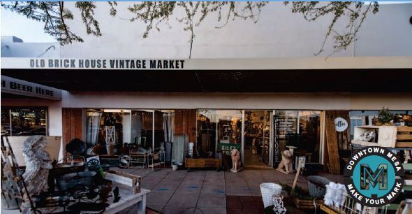 206 W Main St, Mesa, AZ à vendre - Photo principale – Image 1 sur 2