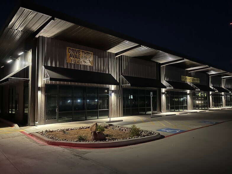 397 N Ridge Rd, Marble Falls, TX à louer - Photo de l’immeuble – Image 3 sur 6