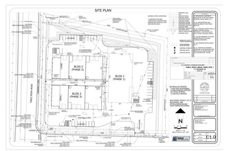 171 Bateman Dr, Medford, OR à louer Plan de site– Image 1 sur 3