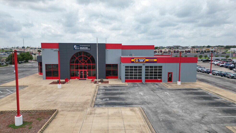 1902 E Central Texas Expy, Killeen, TX à vendre - Photo de l’immeuble – Image 1 sur 59
