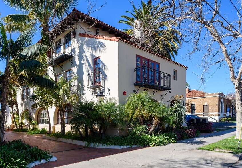 1221 Chapala St, Santa Barbara, CA à vendre - Photo principale – Image 1 sur 27