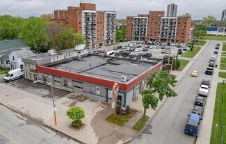 Plus de détails pour 857 Howard Av, Windsor, ON - Local commercial à louer