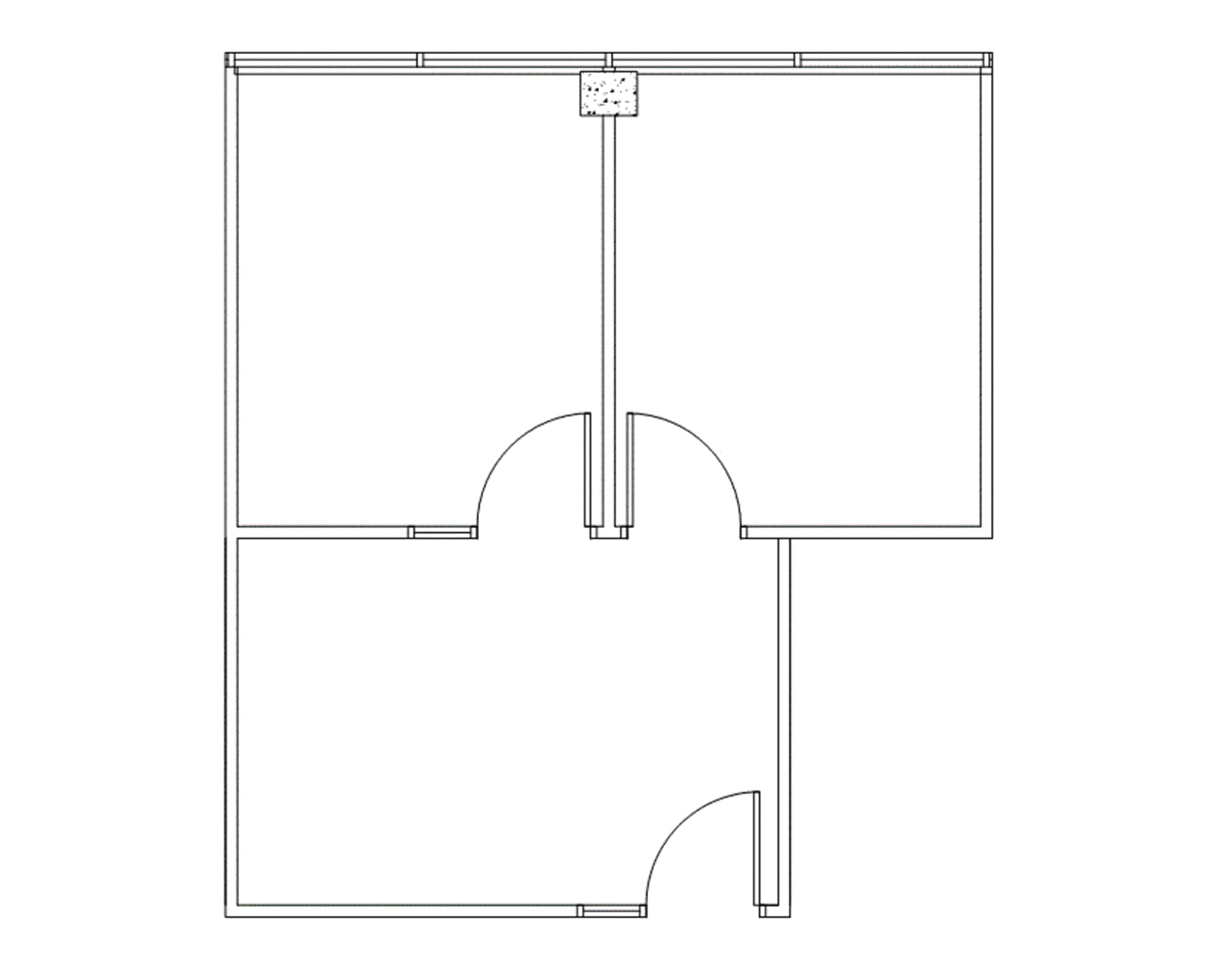 1601 Industrial Blvd, Sugar Land, TX à louer Plan d’étage– Image 1 sur 1