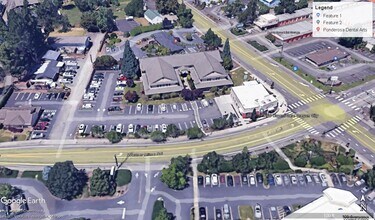 365 Warner Milne Rd, Oregon City, OR - Vue aérienne  vue de carte