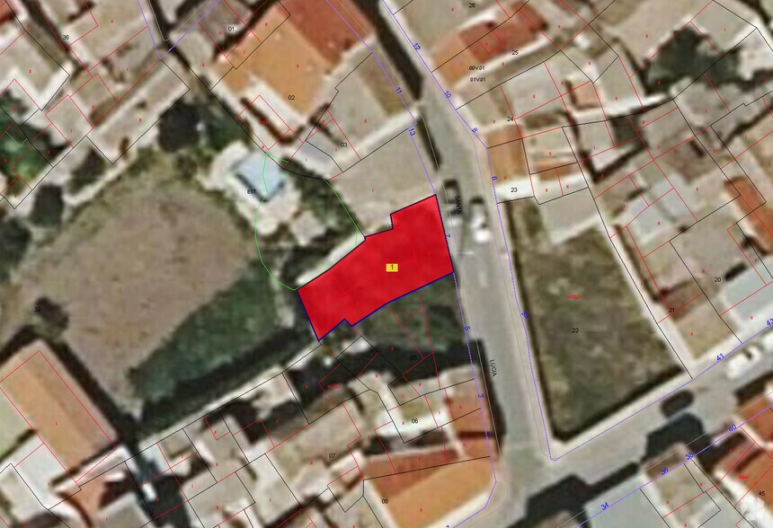 Terrain dans Quintanar de la Orden, Toledo à vendre - Photo principale – Image 1 sur 2