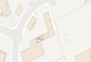 Badentoy Cres, Portlethen à louer Plan de site– Image 2 sur 2