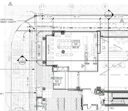 601 Aurora Ave N, Seattle, WA à louer Plan d’étage– Image 2 sur 2