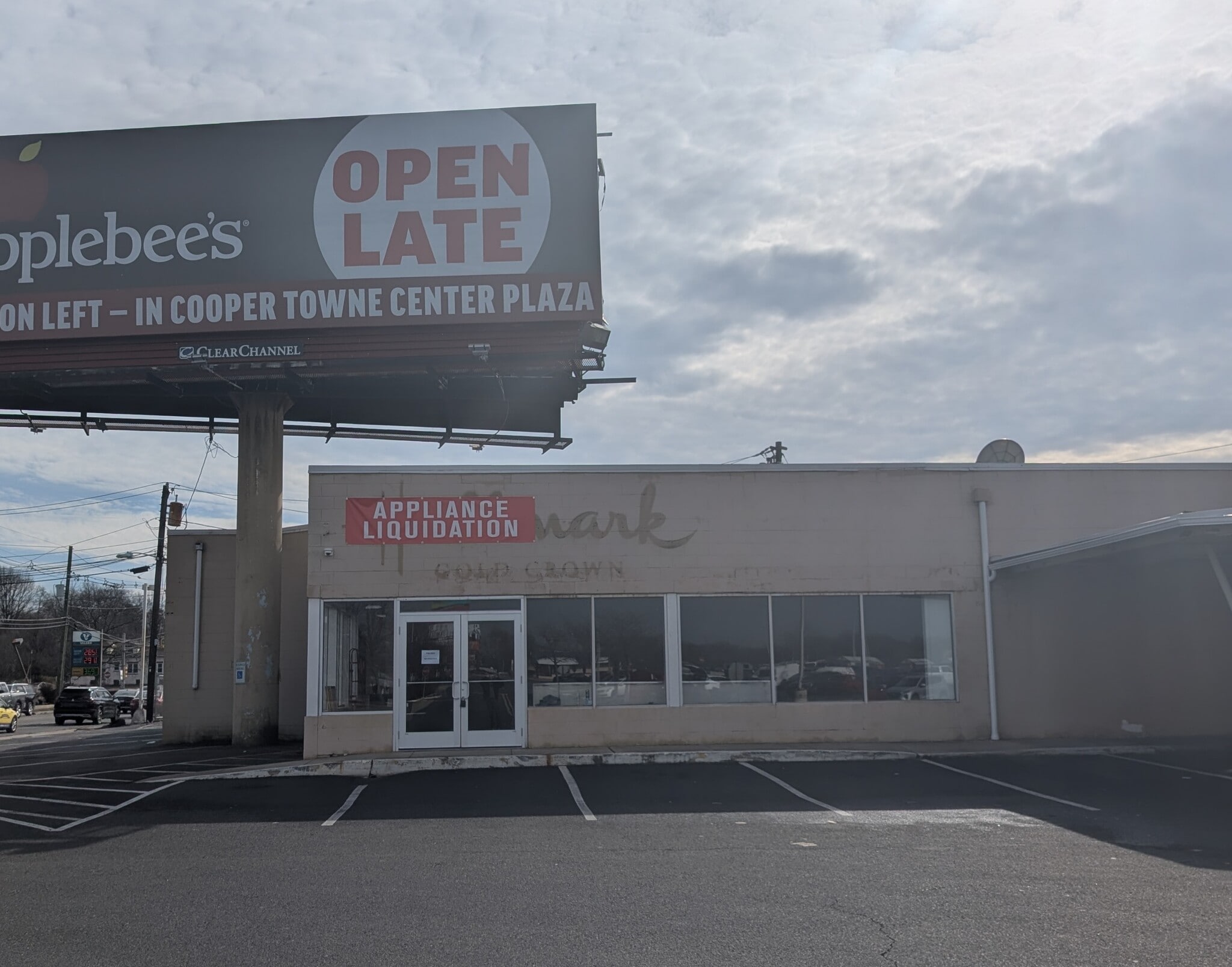 116 N White Horse Pike, Lawnside, NJ à louer Photo de l’immeuble– Image 1 sur 4