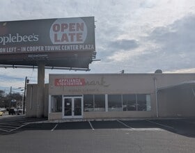 116 N White Horse Pike, Lawnside, NJ à louer Photo de l’immeuble– Image 1 sur 4