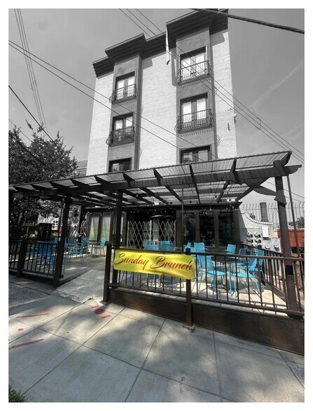 5420 3rd St NW, Washington, DC à vendre - Photo de l’immeuble – Image 1 sur 5