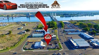 Plus de détails pour 1205 S 10th Ave, Pasco, WA - Industriel/Logistique à vendre