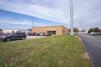 Plus de détails pour 1720 SW 42nd St, Topeka, KS - Industriel/Logistique à vendre