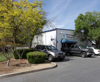 Plus de détails pour 3698 Omec Cir, Rancho Cordova, CA - Industriel/Logistique à vendre