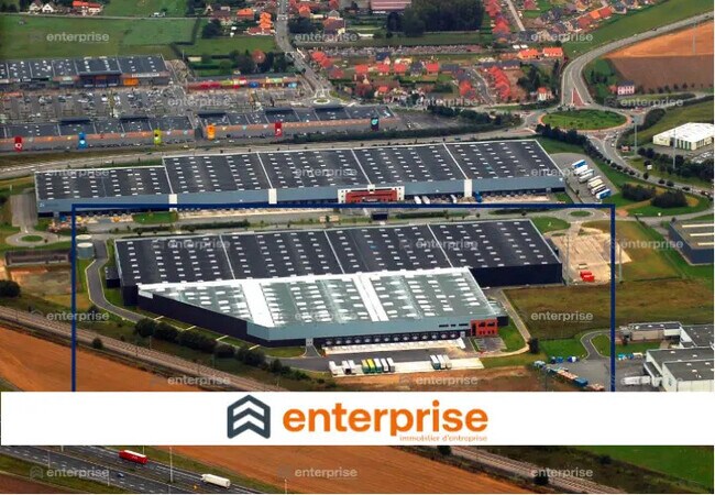 Plus de détails pour Industriel/Logistique à louer
