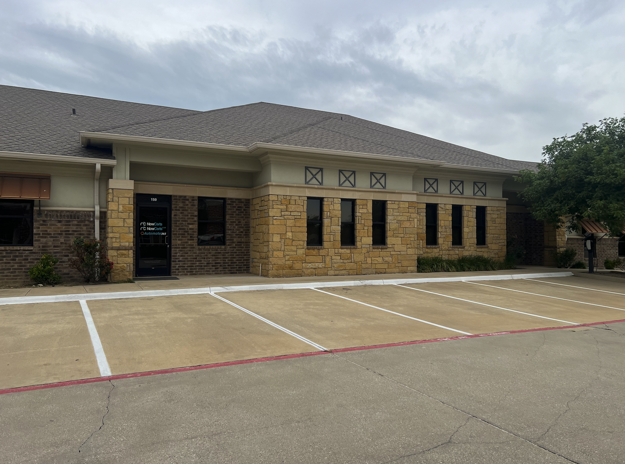3492 Long Prairie Rd, Flower Mound, TX à louer Photo de l’immeuble– Image 1 sur 5