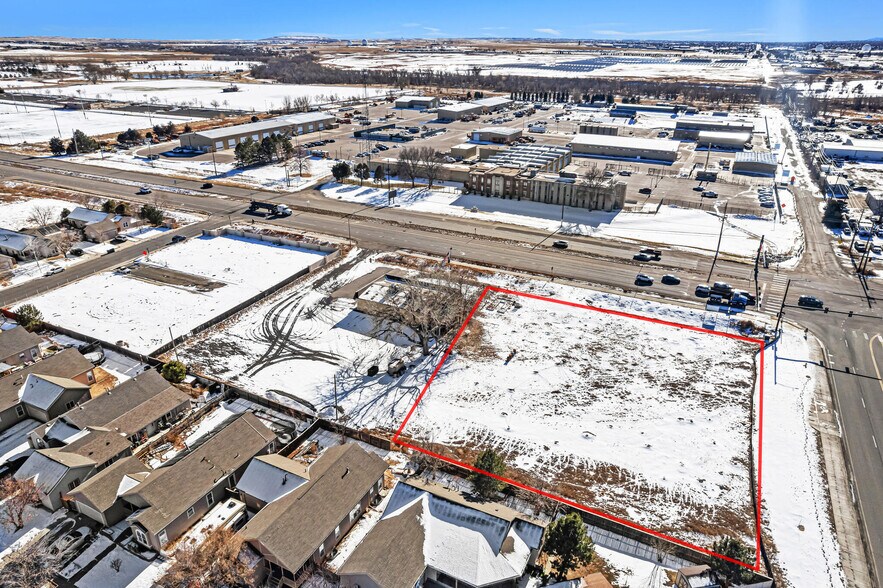 18501 Colfax ave, Aurora, CO à vendre - Aérien – Image 2 sur 6