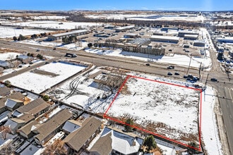 18501 Colfax ave, Aurora, CO - Vue aérienne vue de carte - Image1