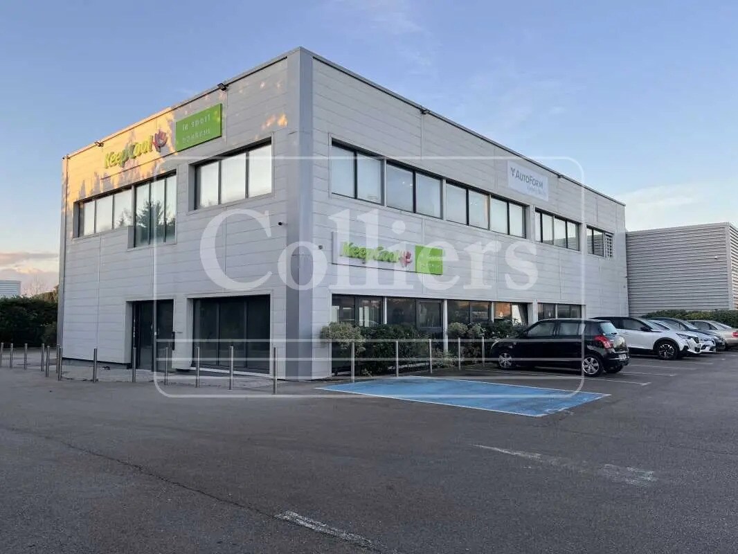 Photo de l’immeuble