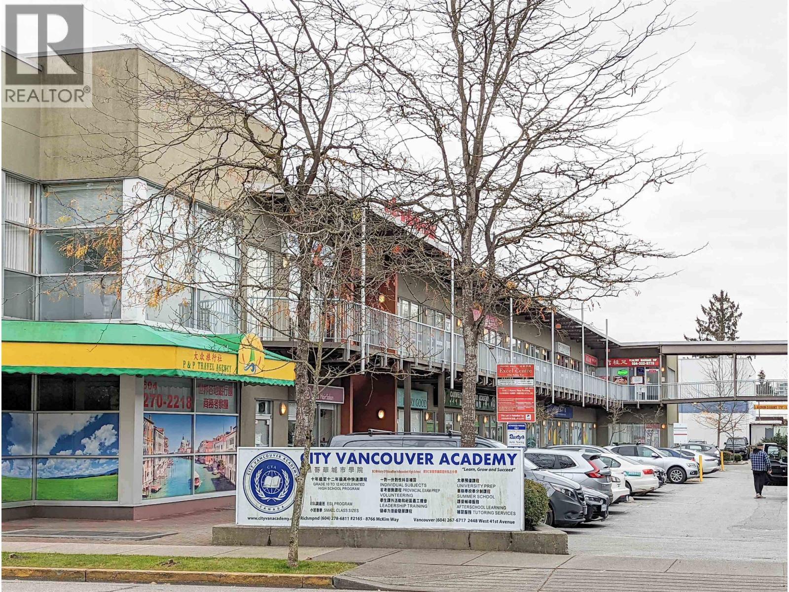 8766 Mckim Way, Richmond, BC à louer Photo de l’immeuble– Image 1 sur 2