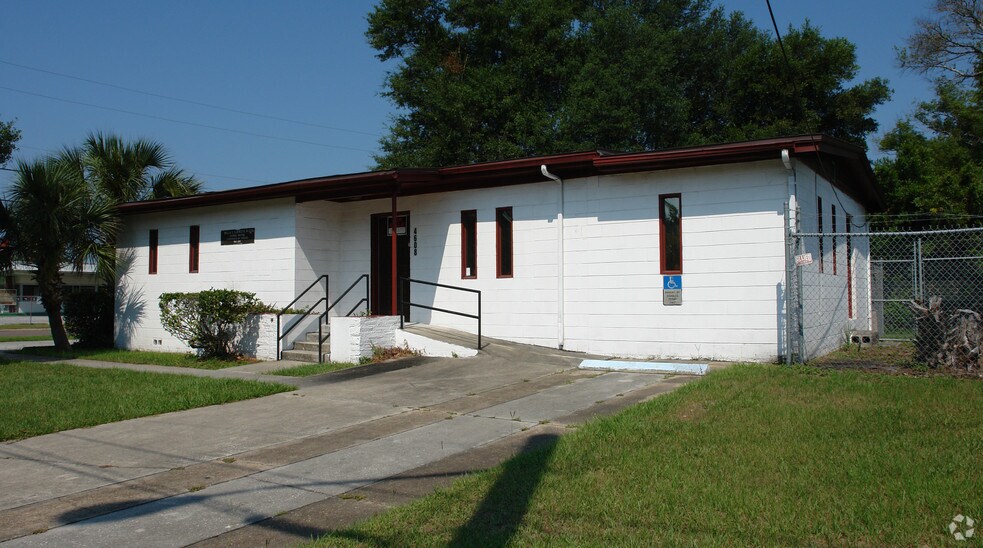 4608 Norwood Ave, Jacksonville, FL à louer - Photo de l’immeuble – Image 2 sur 2