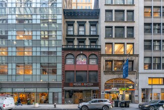 Plus de détails pour 14 E 44th St, New York, NY - Bureau à louer