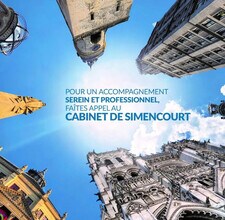 Amiens, SOM - VUE AÉRIENNE vue de carte