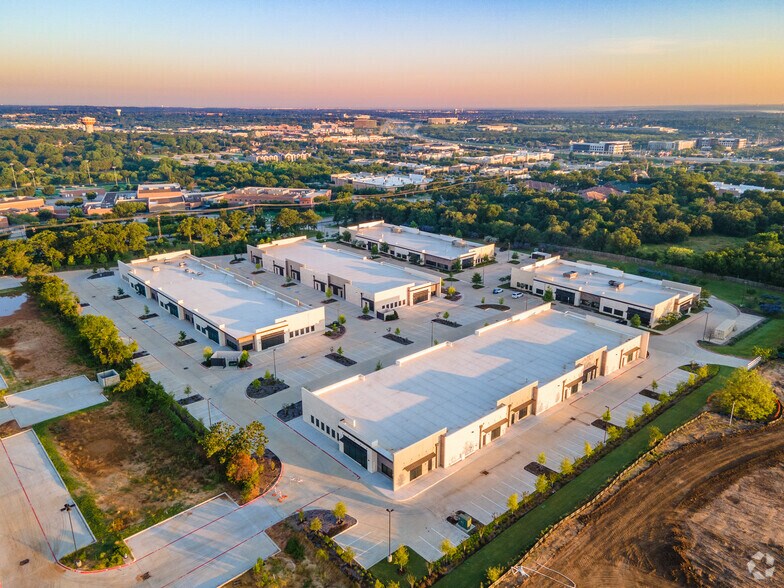 445 S Kimball Ave, Southlake, TX à louer - Aérien – Image 2 sur 6