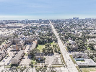 Plus de détails pour 1424 45th st, Galveston, TX - Terrain à vendre