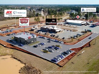 Plus de détails pour 101 Tower Place Ln, Leesburg, GA - Local commercial à louer