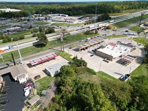 13411 Interstate 20 W, Lindale, TX à louer Aérien– Image 2 sur 5