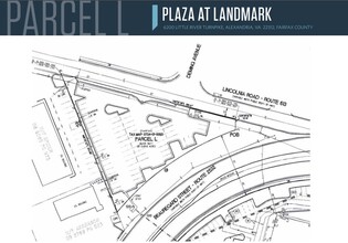 6198-6244 Little River Tpke, Alexandria, VA à louer Plan cadastral– Image 1 sur 1