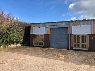 Plus de détails pour Dewsbury Rd, Stoke On Trent - Industriel/Logistique à louer