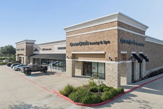 Plus de détails pour 18318 University Blvd, Sugar Land, TX - Local commercial à louer