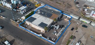 Plus de détails pour 1302 W Lincoln St, Phoenix, AZ - Industriel/Logistique à vendre