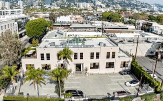 Plus de détails pour 614 N La Peer Dr, West Hollywood, CA - Bureau/Local commercial à louer