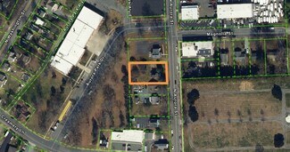 Plus de détails pour 313 N Aurora St, Easton, MD - Terrain à vendre