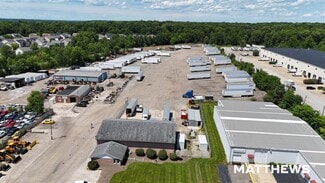 Plus de détails pour 1201 E Highland Rd, Macedonia, OH - Industriel/Logistique à louer