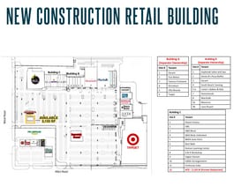 19001-19265 West Rd, Woodhaven, MI à louer Plan d’étage– Image 1 sur 1