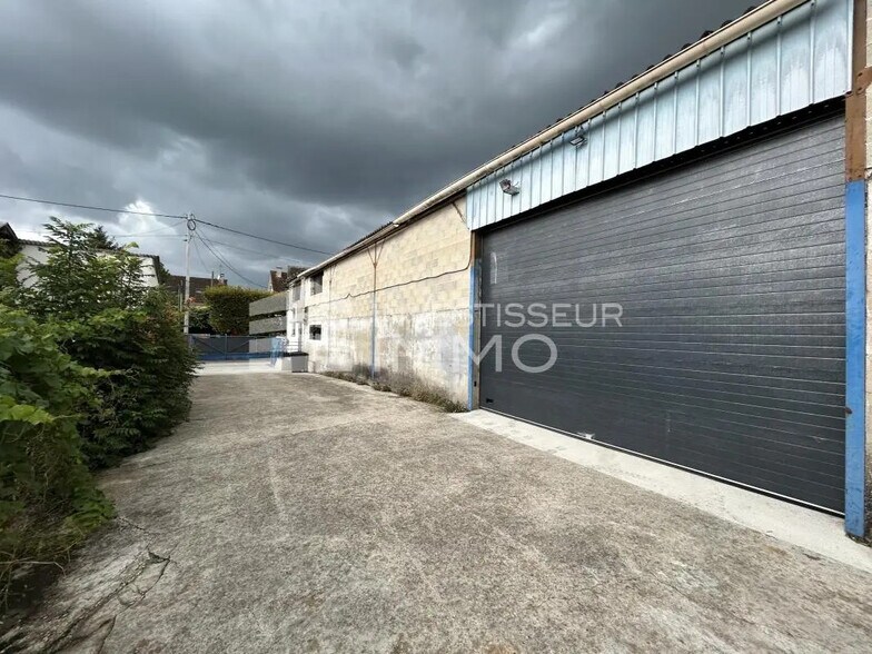 Bureau dans Lagny-sur-Marne à louer - Photo de l’immeuble – Image 1 sur 9