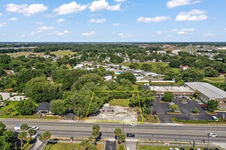 Plus de détails pour 830 S Main St, Wildwood, FL - Local commercial à vendre