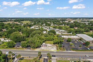 Plus de détails pour 830 S Main St, Wildwood, FL - Local commercial à vendre