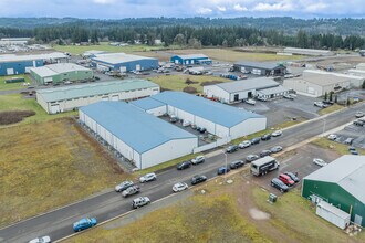 1040 NW Noble Dr, Estacada, OR - Vue aérienne vue de carte