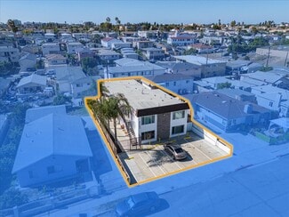 Plus de détails pour 4062 49th St, San Diego, CA - Logement à vendre