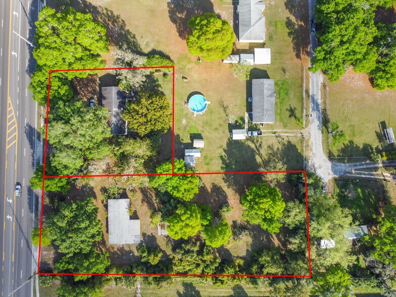 11615-11629 Bloomingdale Ave, Riverview, FL à vendre - Aérien – Image 1 sur 8