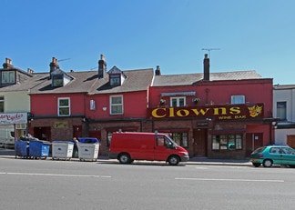 Plus de détails pour 112-118 Bevois Valley Rd, Southampton - Local commercial à vendre