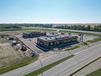 Plus de détails pour 3 Ballpark Way, Spruce Grove, AB - Local commercial à louer