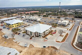 7710 N FM 620 Rd, Austin, TX - Vue aérienne vue de carte